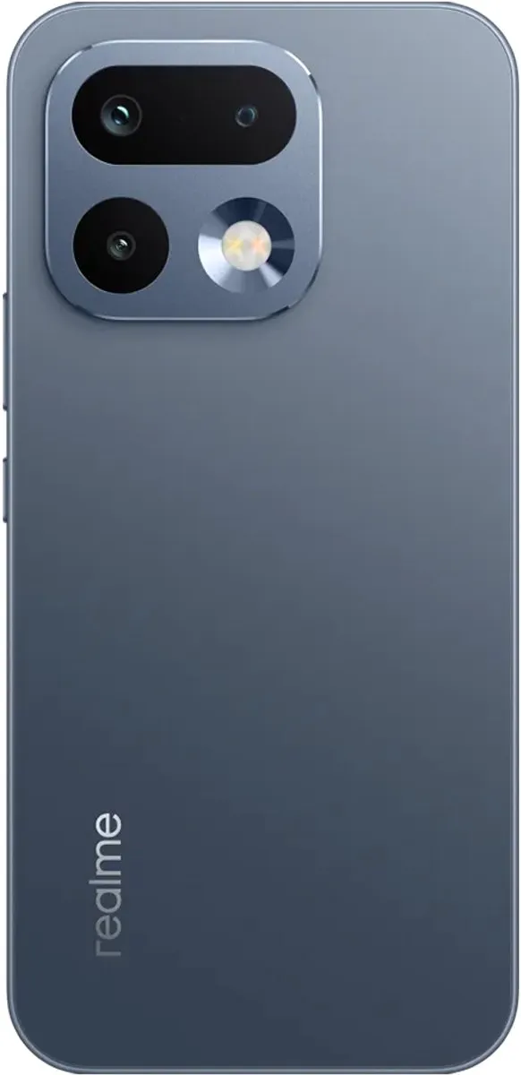 Realme 16 Pro RMX5120 Smartphone 8GB/256GB - Grijs