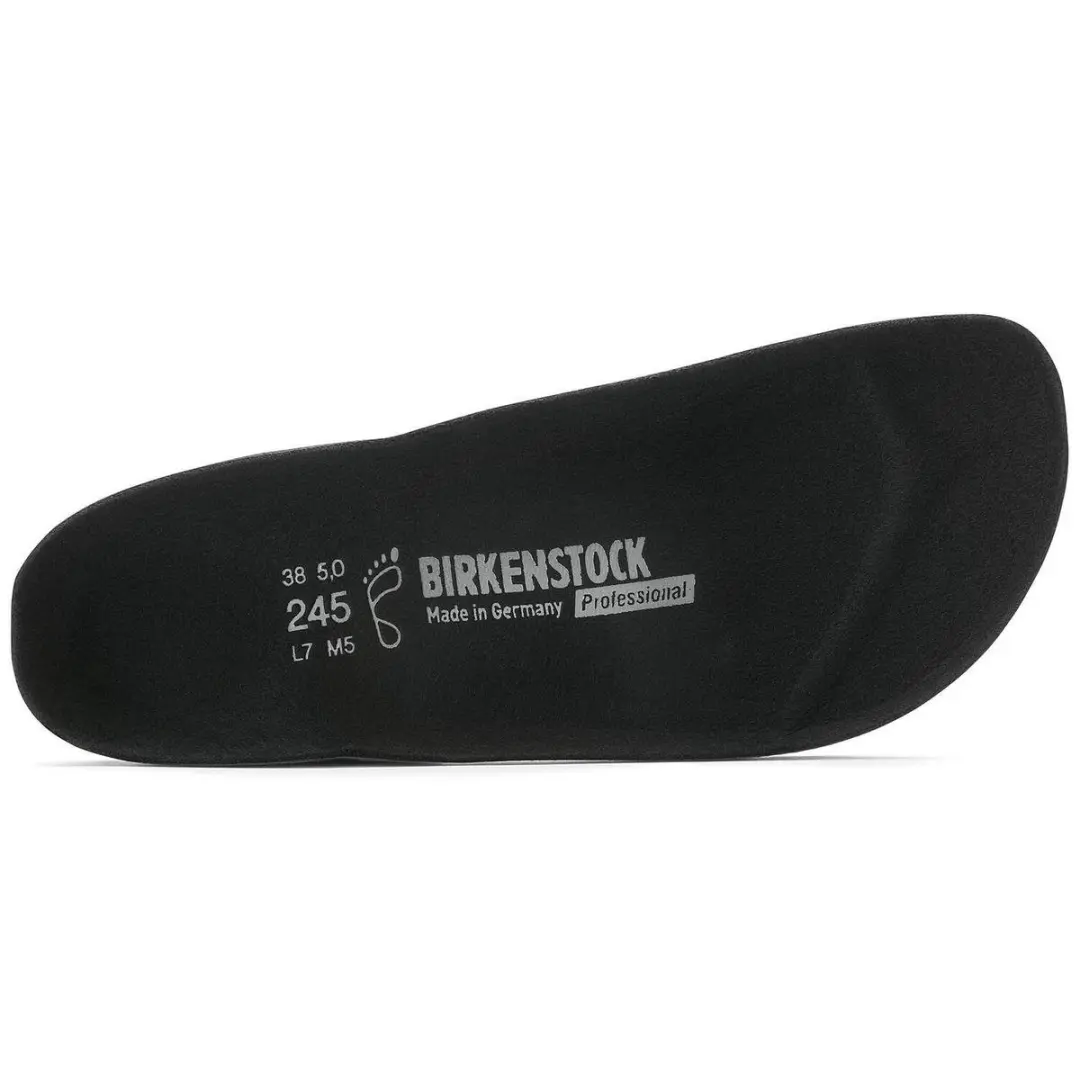Birkenstock Profi Birki Inlegzool 71210 - Zwart