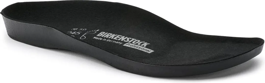 Birkenstock Profi Birki Inlegzool 71210 - Zwart