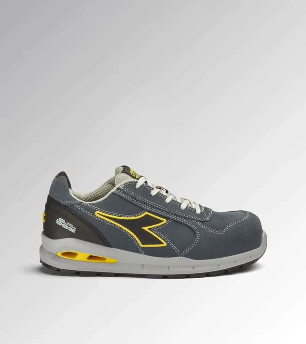 Diadora RUN A.BOX LOW S3S FO SR Blue Cosmos 45