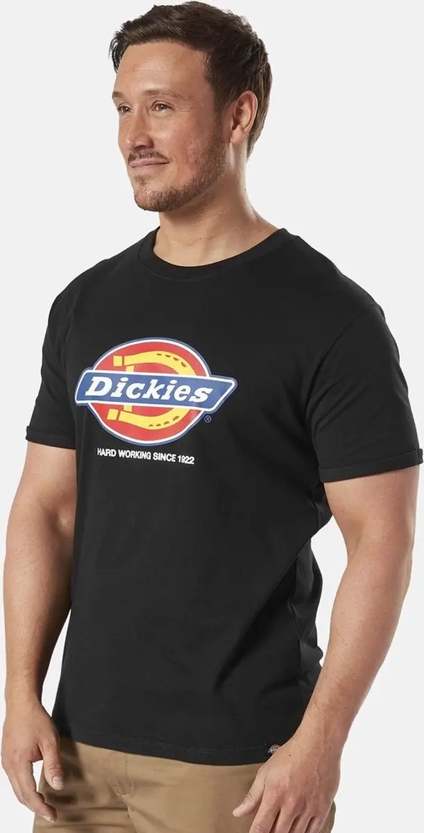 Dickies Heren-t-shirt DENISON (DT6010) DK0A4XUD - Black - M