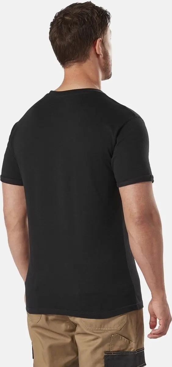 Dickies Heren-t-shirt DENISON (DT6010) DK0A4XUD - Black - M