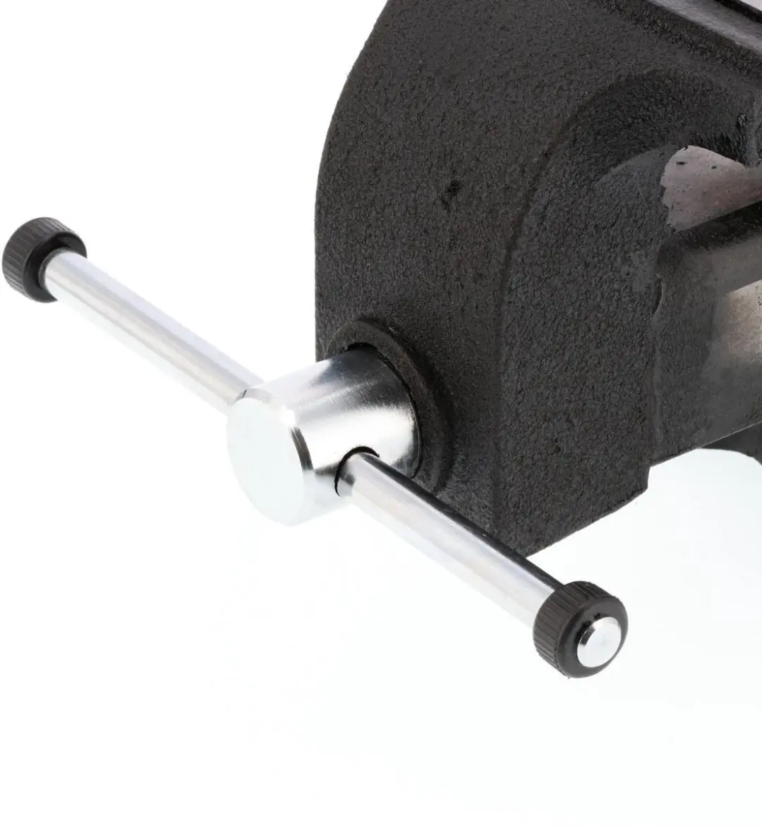 Stalen bankschroef 6 150 x 185 mm