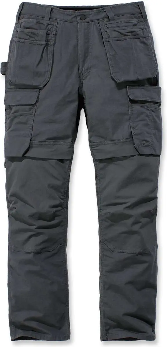 Carhartt Herenbroek Steel Multipocketbroek Shadow
