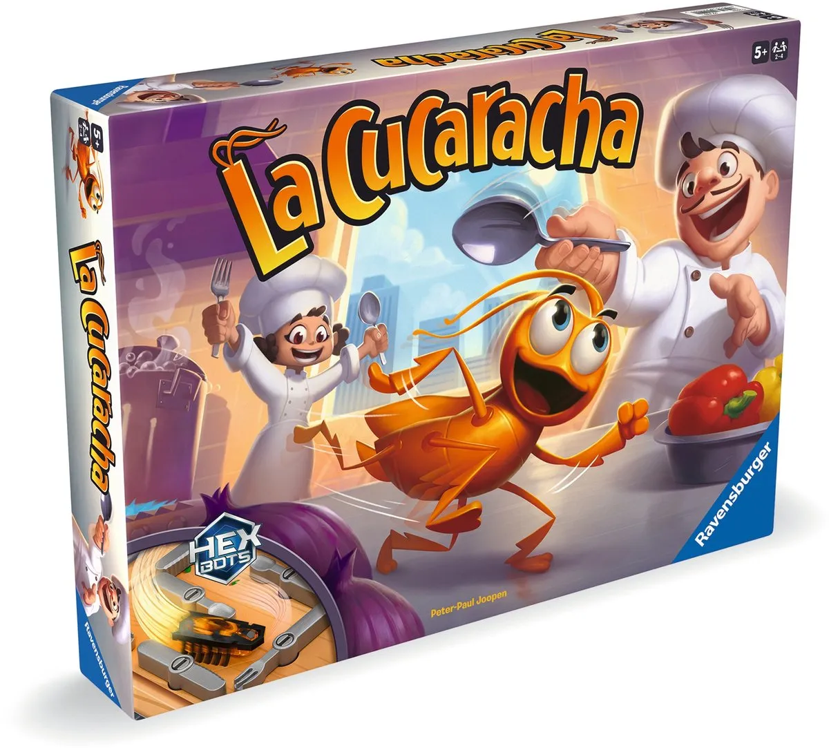 Ravensburger La Cucaracha Bordspel