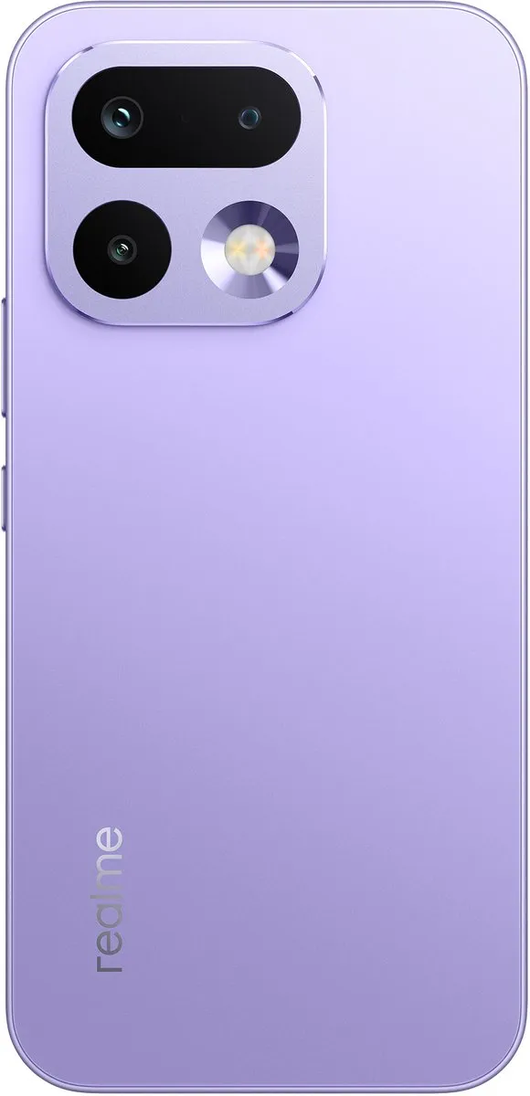 Realme 16 Pro 5G RMX5120 - 8GB/256GB - Paars