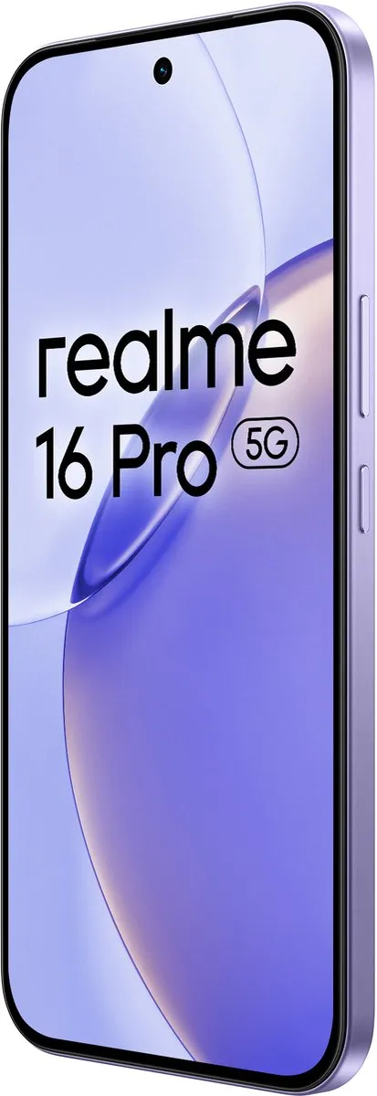 Realme 16 Pro 5G RMX5120 - 8GB/256GB - Paars