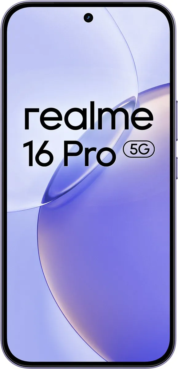 Realme 16 Pro 5G RMX5120 - 8GB/256GB - Paars