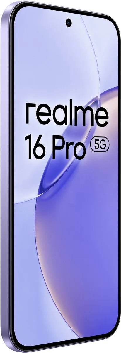 Realme 16 Pro 5G RMX5120 - 8GB/256GB - Paars