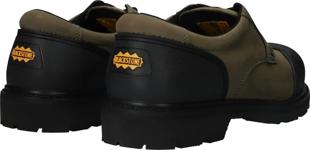 Blackstone 4" Safety Shoe 44 - Veiligheidsschoen S3 - Grijs