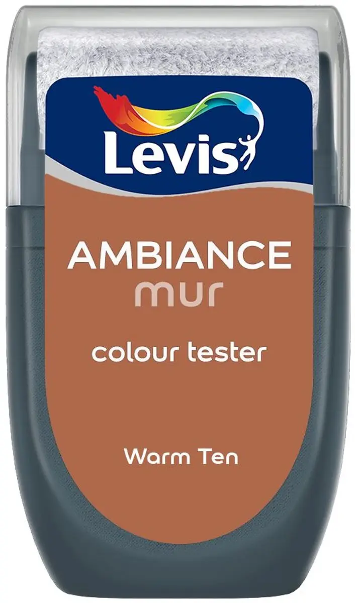 Levi's Muurverf Kleurtester Warm Ten 30ml