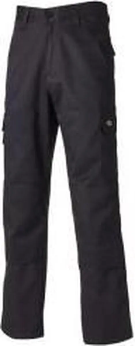 Dickies Everyday Trouser DED247 - Broek - Grijs/Zwart - 50