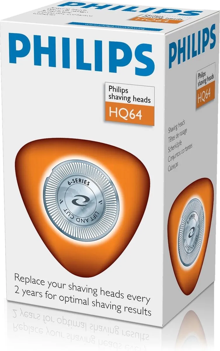 Philips HQ64/11 Scheerhoofd