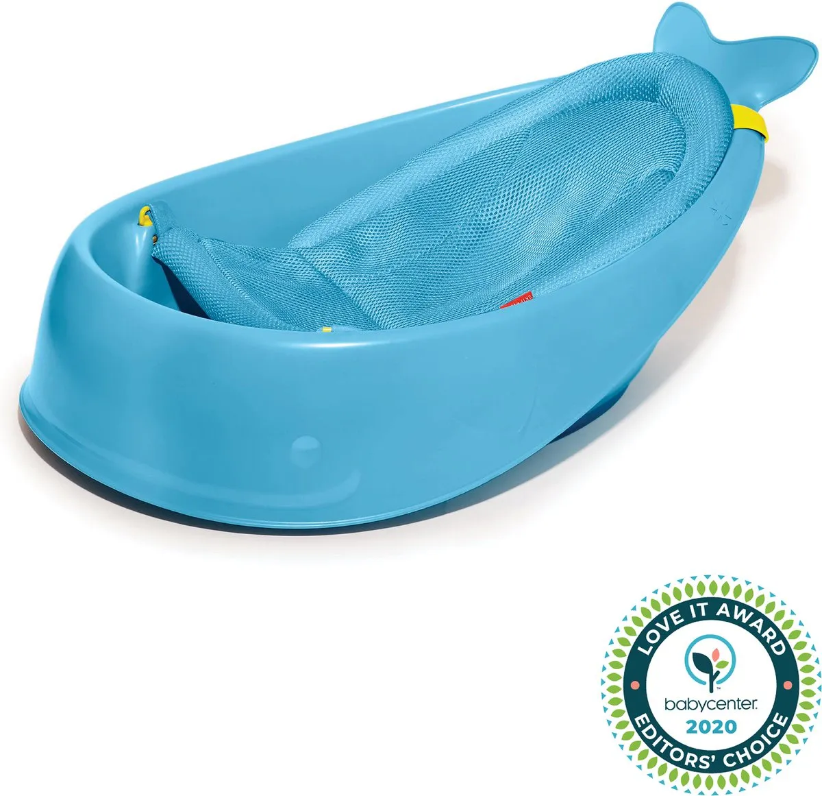 Skip Hop Moby Smart Sling 3-in-1 Badje - 0 maanden - Blauw