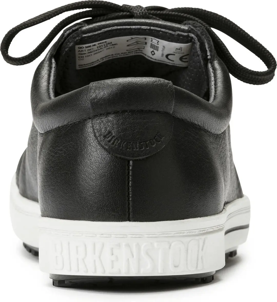 Birkenstock Schoen QO 500 Laag O2 - Zwart - 37