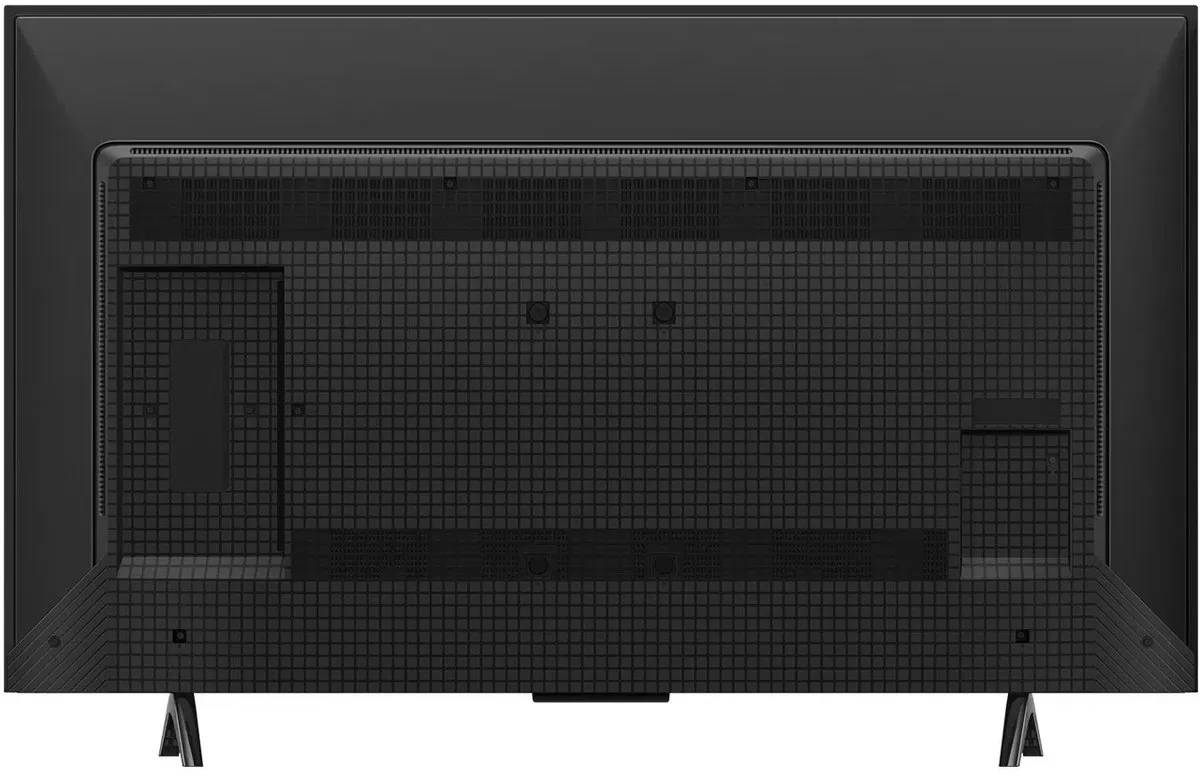 TCL 43P79K 4K QLED TV - 43 inch - Metallic