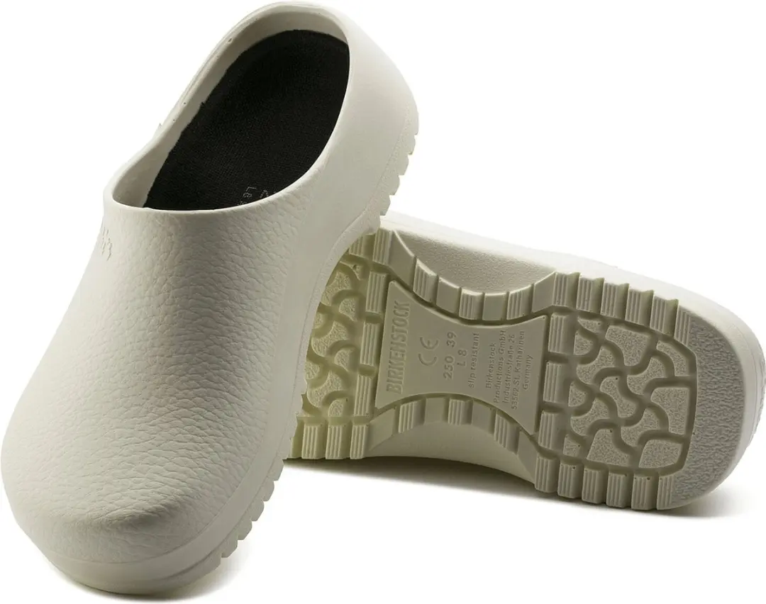 Birkenstock Super Birki wit slippers uni (S)  - Maat 48