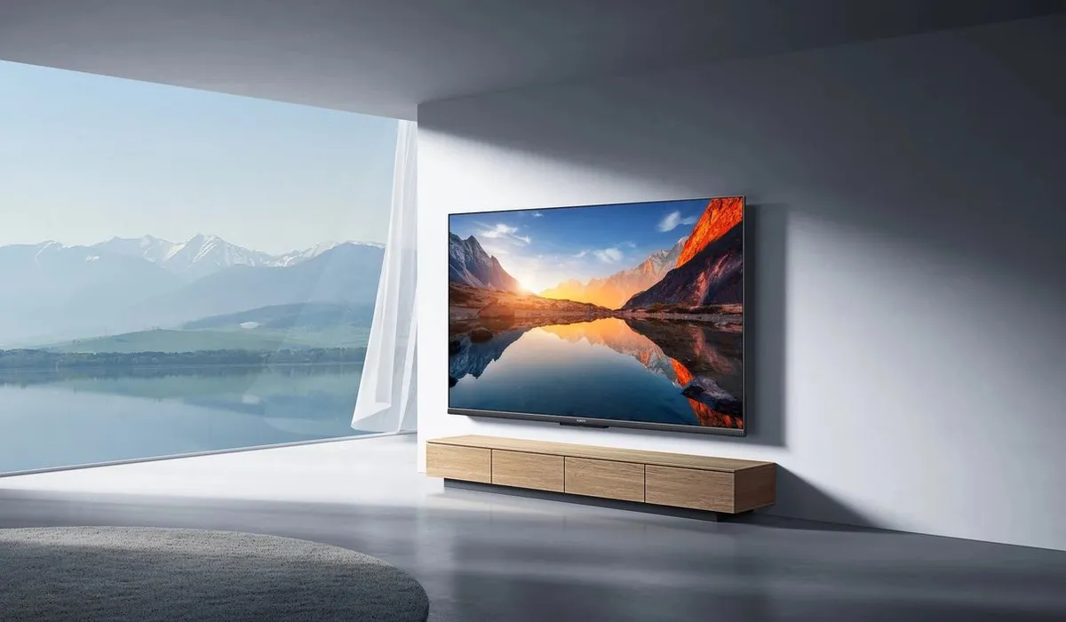 Xiaomi TV A 2025 65" Smart TV - 20W - Zwart