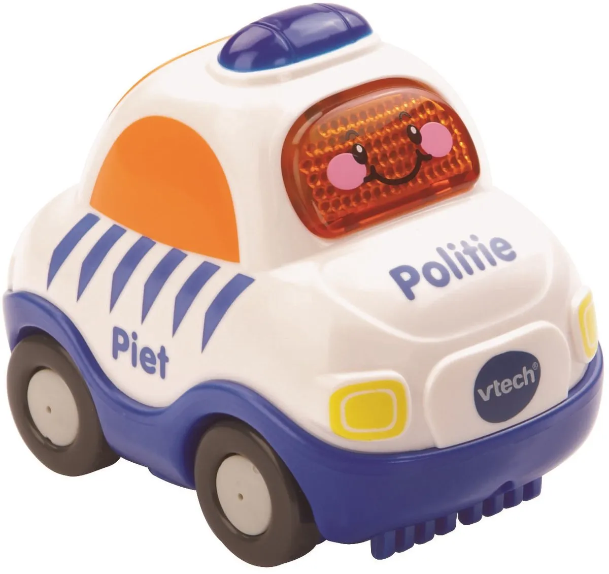 TTA - Piet Politie