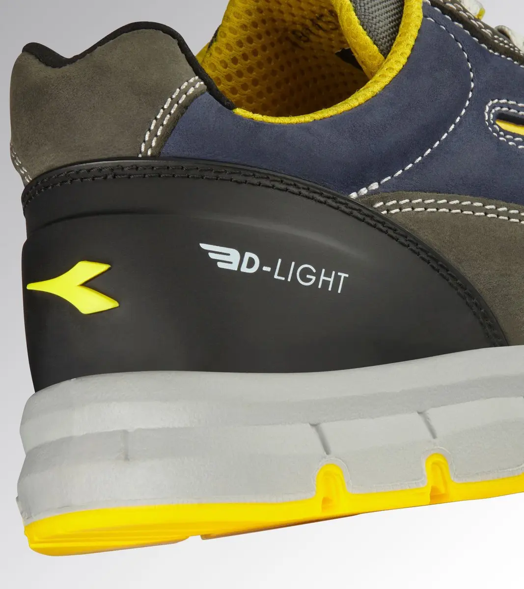 Diadora RUN LOW S3S FO SR C Werkschoenen - 42