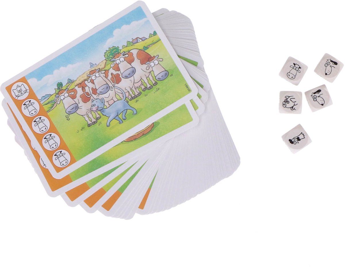 Ravensburger Animal Party - pocketspel