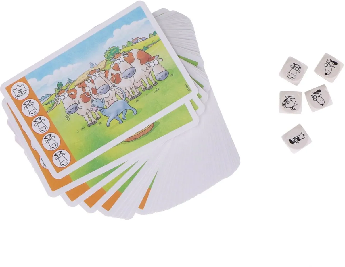 Ravensburger Animal Party Kaartspel 231775