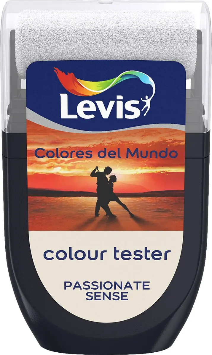 Levi's Colores Del Mundo Tester Passionate Sense 30ml