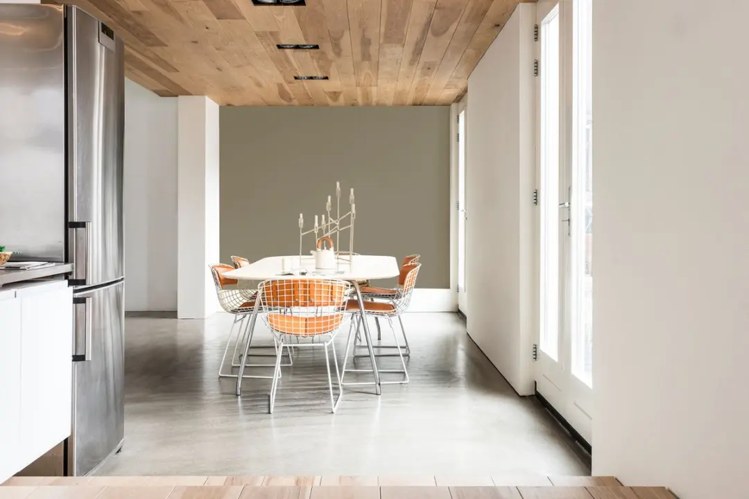 Levi's Ambiance Mur Extra Mat Mix Clear Brown C70 Mengverf 5L