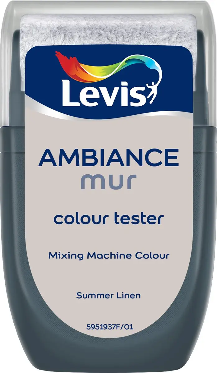 Levi's Ambiance Mur Tester Summer Linen 30ml