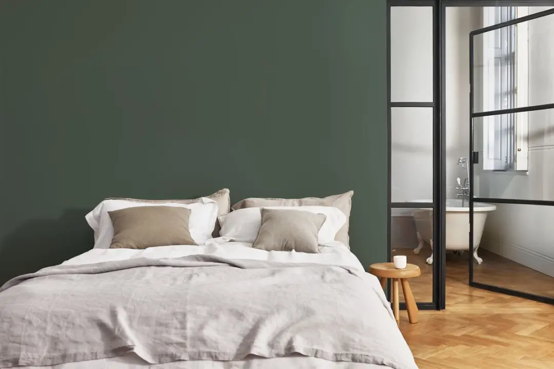 Levi's Ambiance Mur Extra Mat Mix - Energizing Shamrock 2,5L