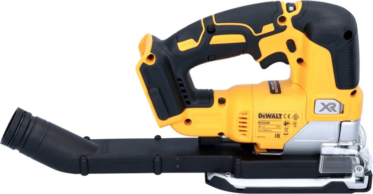 DeWalt DCS 334 M2 Pendelzaag - 18V - 2x 4,0Ah Accu
