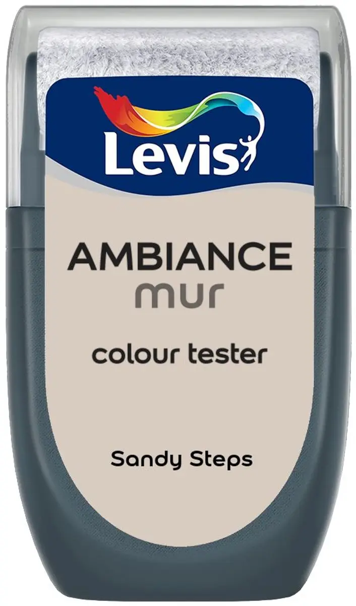 Levi's Muurverf Kleurtester Sandy Steps 30ml