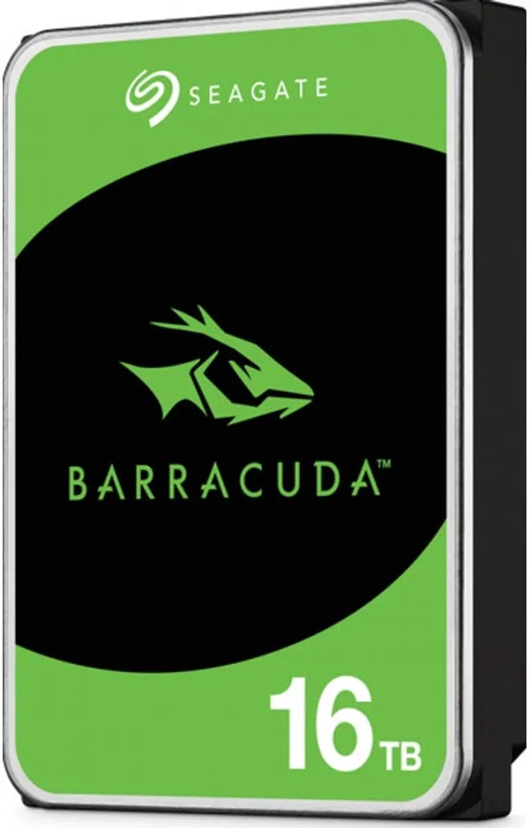 Seagate Barracuda ST16000DM001 Interne HDD 16TB