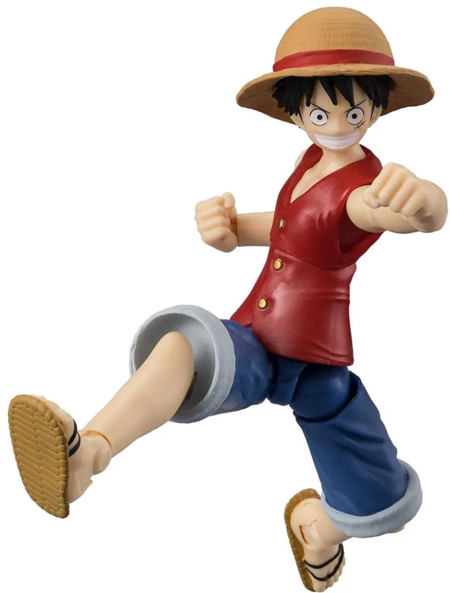 Bandai Namco One Piece Ultimate Legends Luffy Action Figuur 12cm
