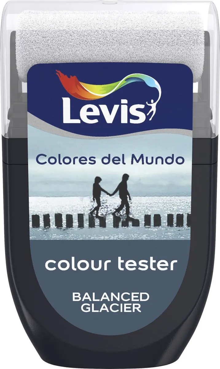 Levi's Colores Del Mundo Tester Balanced Glacier 30ml