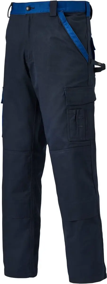 Dickies Shorts / Broek Industry 2.0 Broek Blauw