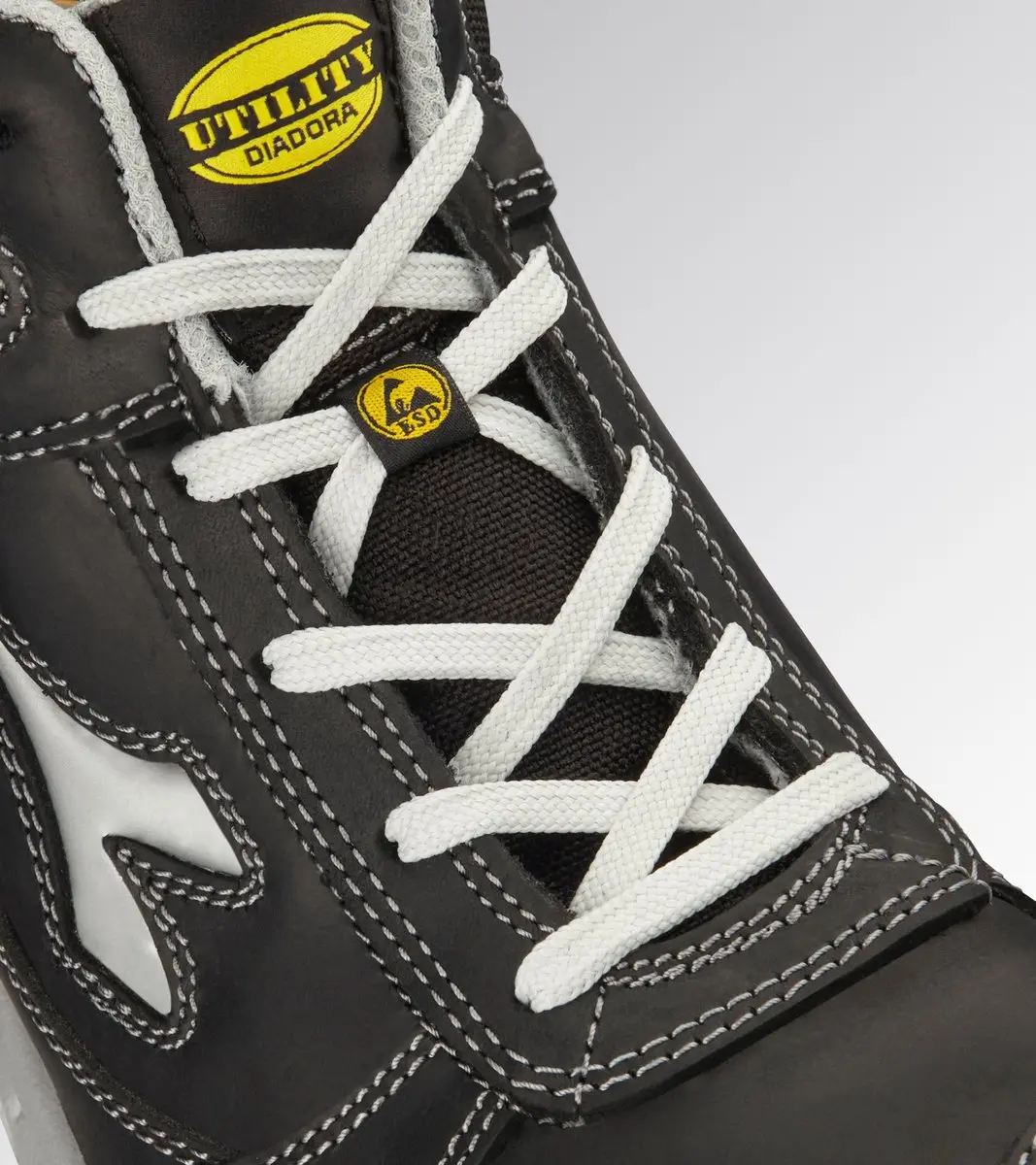 Diadora RUN MID S3S FO SR BLACK 42
