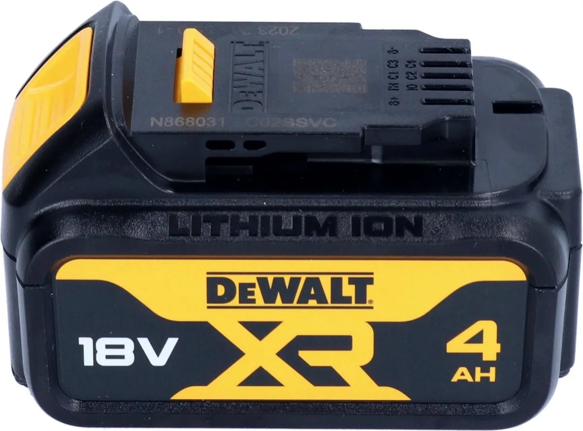DeWalt DCF892 N Slagmoersleutel 18V 812Nm 1/2" Borstelloos - 4.0Ah - afbeelding 3 van 5