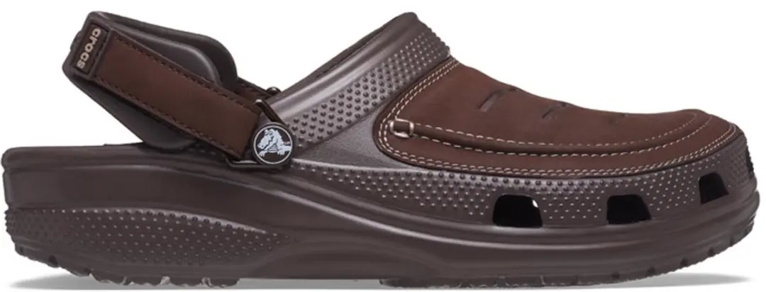 Crocs Yukon Vista II LR Klompen - Bruin - EU 39-40