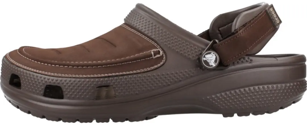 Crocs Yukon Vista Ii Lr Klompen Bruin EU 39-40 Man