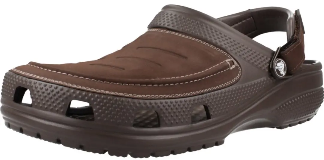 Crocs Yukon Vista II LR Klompen - Bruin - EU 39-40 - afbeelding 6 van 6