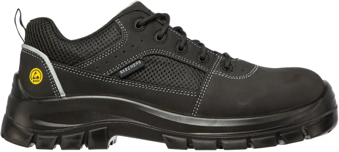 Skechers TROPHUS Heren Veterschoenen