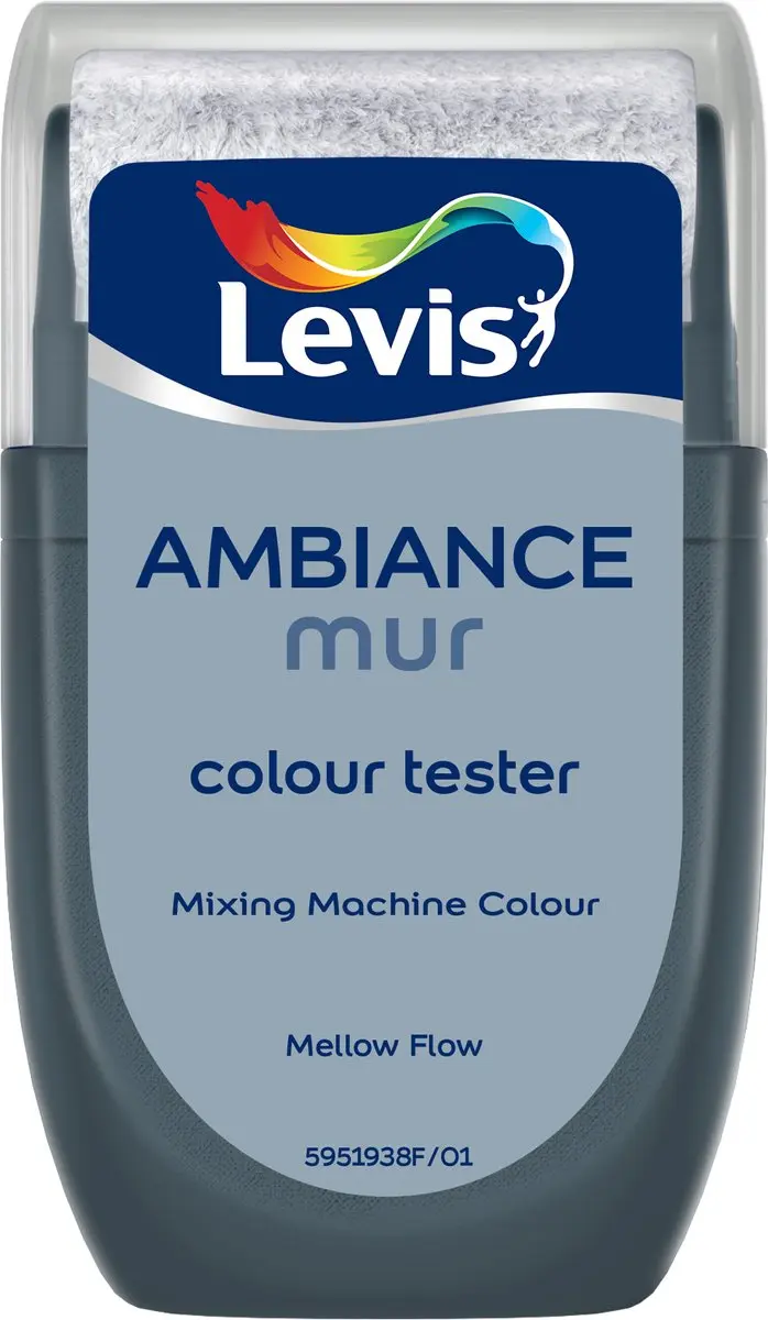 Levi's Ambiance Mur Tester Mellow Flow 30ml