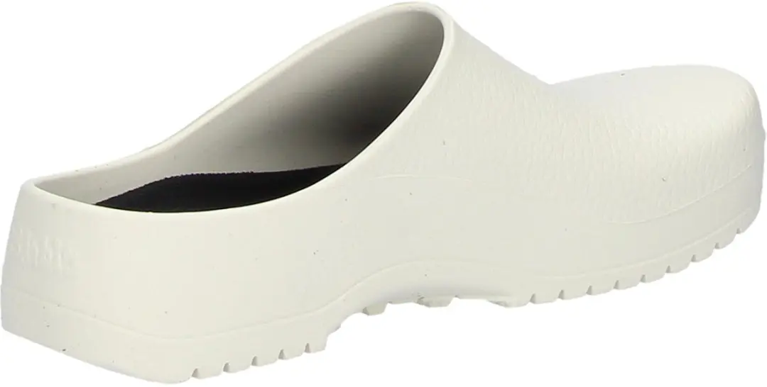 Birkenstock Super Birki wit slippers uni (S)  - Maat 35