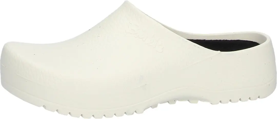 Birkenstock Super Birki wit slippers uni (S)  - Maat 35