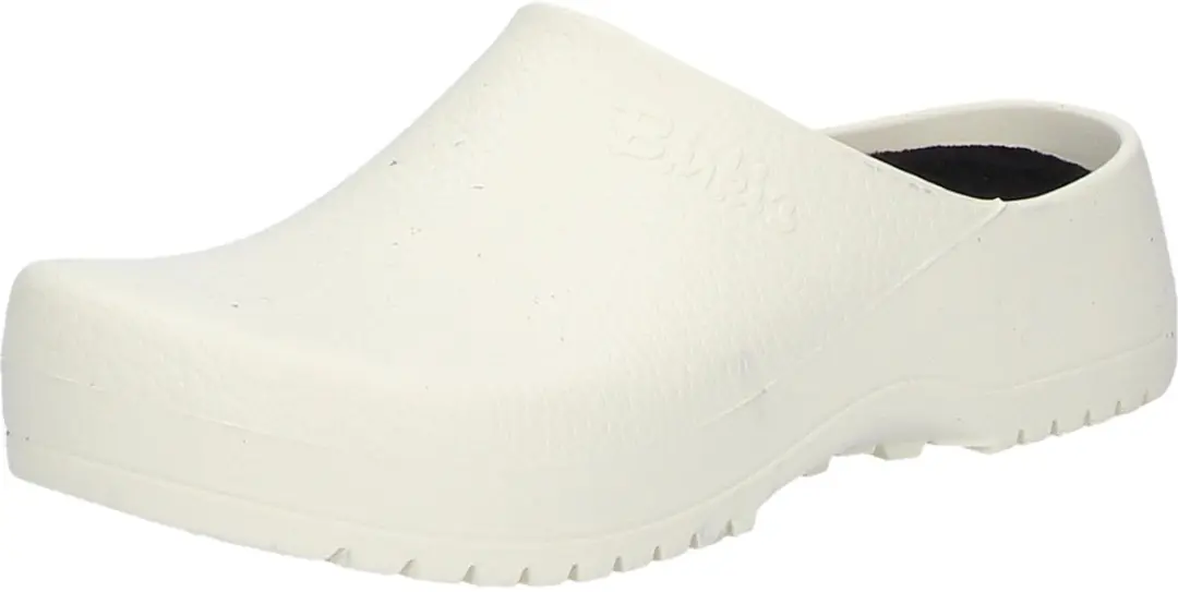 Birkenstock Super Birki wit slippers uni (S)