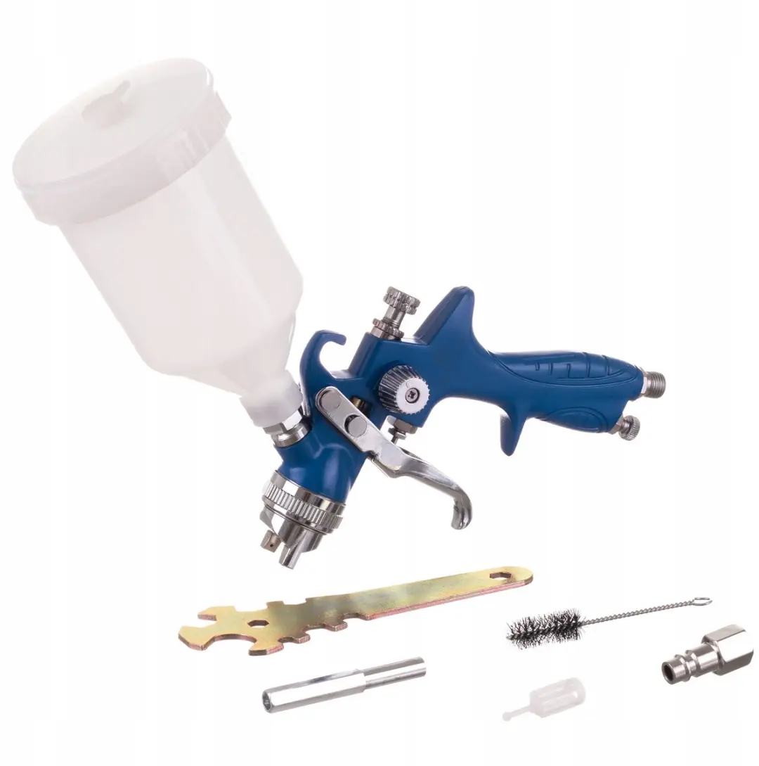 Technic HVLP Spuitpistool 1.4mm 600ml