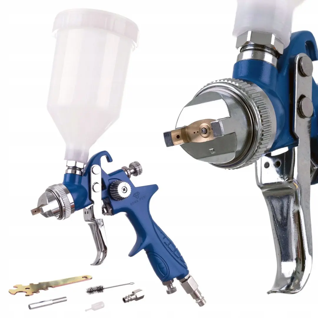 Technic HVLP Spuitpistool 1.4mm 600ml