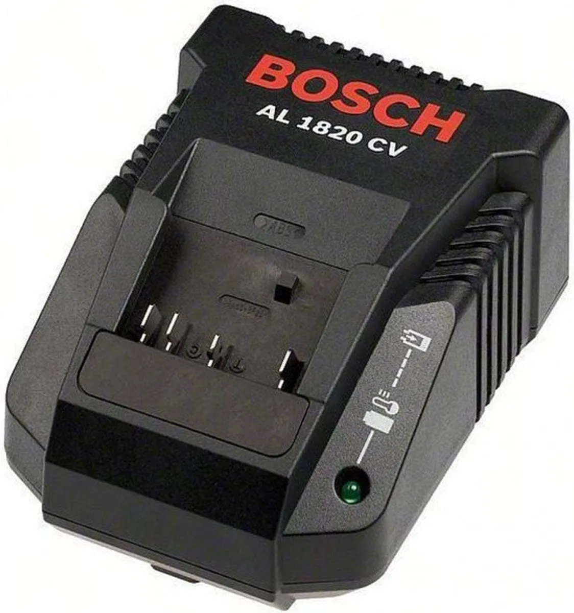 Bosch Professional AL 1820 CV Acculader - 2,0A - 230V