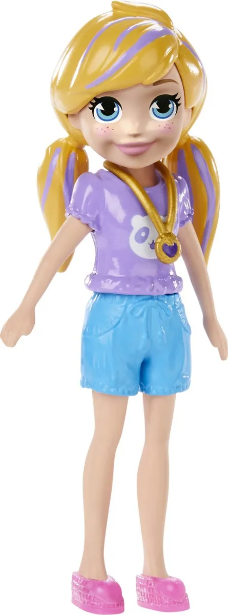 Mattel Polly Pocket